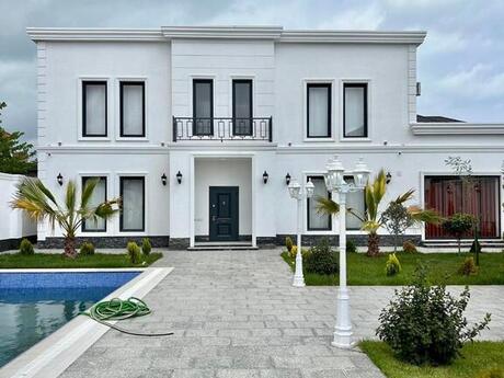 Həyət evi/Bağ evi - Şüvəlan q. - 280 m²