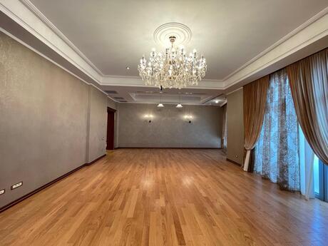 5 otaqlı yeni tikili - Nizami m. - 287 m²