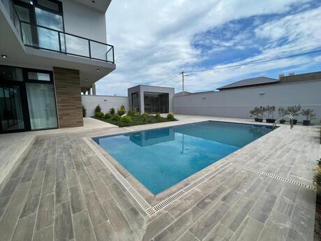 Həyət evi/Bağ evi - Mərdəkan q. - 300 m²