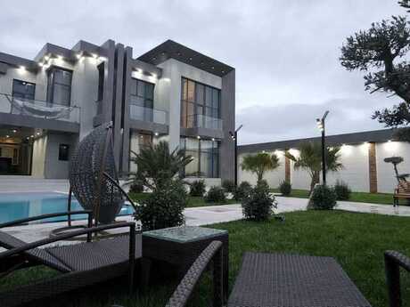  otaqlı həyət evi, 500 m², Mərdəkan: 950 000 ₼ 5