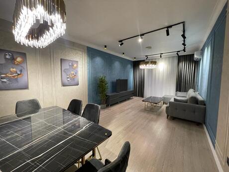 Kirayə 2 otaqlı mənzil, 103 m², Grand Hayat: 1 500 ₼/ay 4