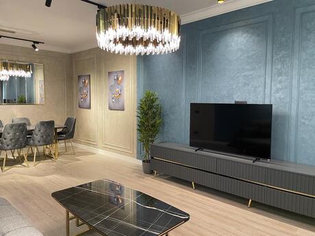 Kirayə 2 otaqlı mənzil, 103 m², Grand Hayat: 1 500 ₼/ay 2