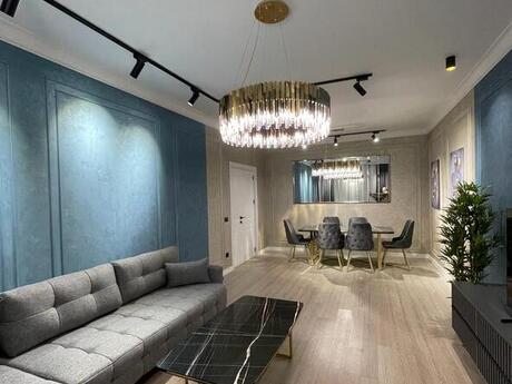 Kirayə 2 otaqlı mənzil, 103 m², Grand Hayat: 1 500 ₼/ay 3