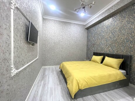 2 otaqlı yeni tikili - Nizami m. - 85 m²