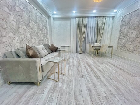 Аренда: 2-комнатная квартира, 85 м², Nizami: 65 ₼/мес 5