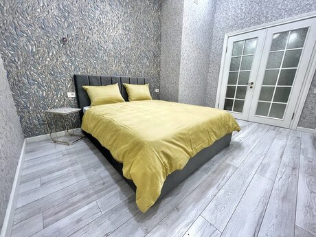 2 otaqlı yeni tikili - Nizami m. - 85 m²