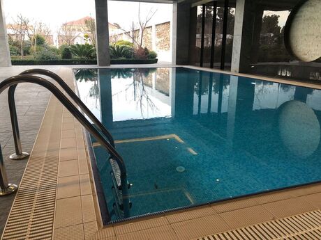 7 otaqlı həyət evi/bağ evi - Bilgəh q. - 350 m²