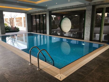 7 otaqlı həyət evi/bağ evi - Bilgəh q. - 350 m²