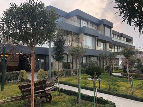 7 otaqlı həyət evi/bağ evi - Bilgəh q. - 350 m²