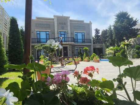 Elan №3512399 - Bakı, Mərdəkan q., 5 otaqlı, 450 m²