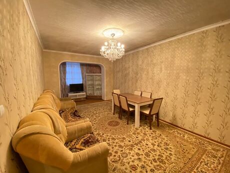 Объявление №3515877 - Баку, м. Элмляр Академиясы, 3-комн., 105 м², 9/9 этаж