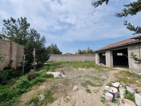 Həyət evi/Bağ evi - Sabunçu r. - 450 m²