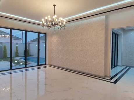 Həyət evi/Bağ evi - Mərdəkan q. - 160 m²