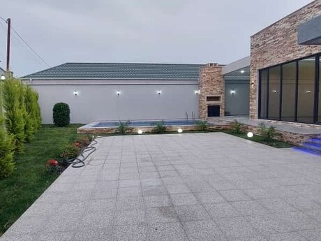 Həyət evi/Bağ evi - Mərdəkan q. - 160 m²