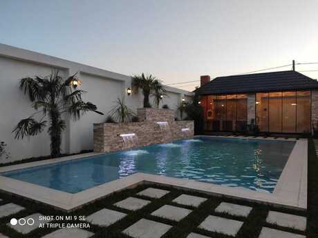 5 otaqlı həyət evi, 400 m², Şüvəlan: 780 000 ₼ 4