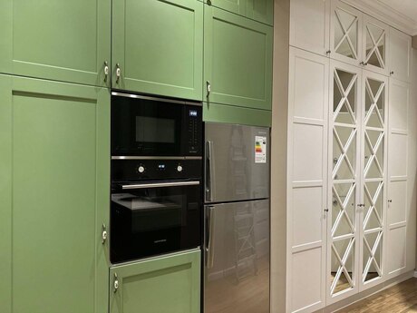 1 otaqlı yeni tikili - Sea Breeze q. - 60 m²