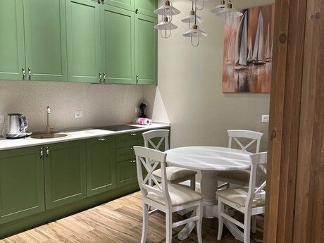 1 otaqlı yeni tikili - Sea Breeze q. - 60 m²