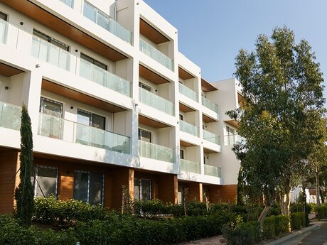 1 otaqlı yeni tikili - Sea Breeze q. - 60 m²