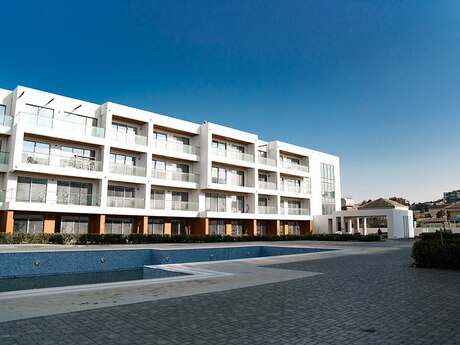 1 otaqlı yeni tikili - Sea Breeze q. - 60 m²