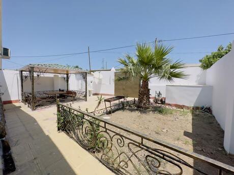 Həyət evi/Bağ evi - Qala q. - 50 m²