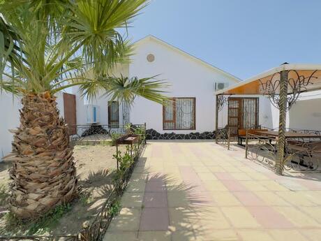 Həyət evi/Bağ evi - Qala q. - 50 m²
