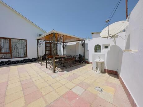 Həyət evi/Bağ evi - Qala q. - 50 m²