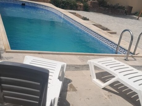 4 otaqlı həyət evi/bağ evi - Bilgəh q. - 300 m²