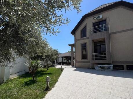 5 otaqlı həyət evi/bağ evi - Bilgəh q. - 300 m²