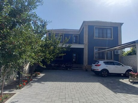 5 otaqlı həyət evi/bağ evi - Mərdəkan q. - 230 m²