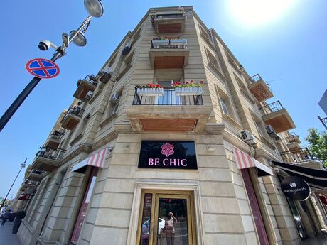 Obyekt - Səbail r. - 174 m²