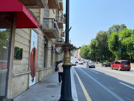 Obyekt - Səbail r. - 174 m²