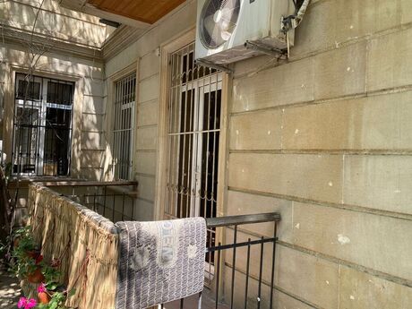 Obyekt - Səbail r. - 174 m²