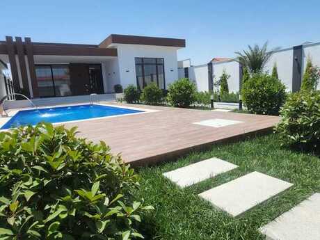 Həyət evi/Bağ evi - Mərdəkan q. - 250 m²