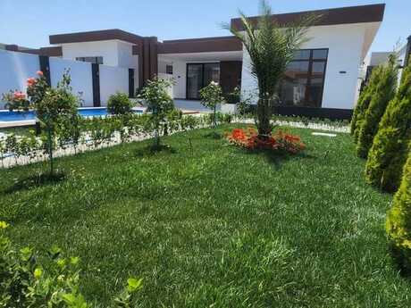 Həyət evi/Bağ evi - Mərdəkan q. - 250 m²