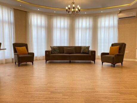 3 otaqlı yeni tikili - Şah İsmayıl Xətai m. - 156 m²