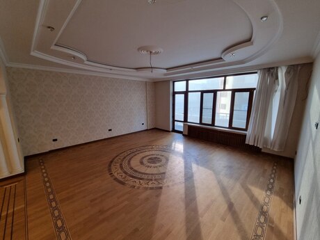 4 otaqlı yeni tikili - Nəsimi r. - 170 m²