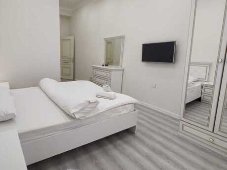 2 otaqlı yeni tikili - 28 May m. - 85 m²