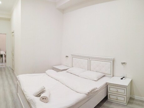 2 otaqlı yeni tikili - 28 May m. - 85 m²