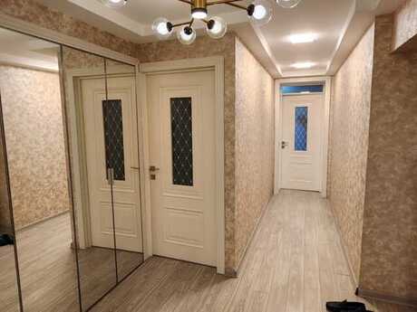 3 otaqlı köhnə tikili - Nəsimi r. - 120 m²
