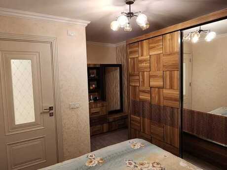 3 otaqlı köhnə tikili - Nəsimi r. - 120 m²