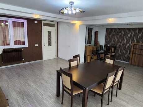 3 otaqlı köhnə tikili - Nəsimi r. - 120 m²