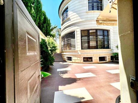 7 otaqlı həyət evi, 600 m², Nəsimi: 1 100 000 ₼ 4