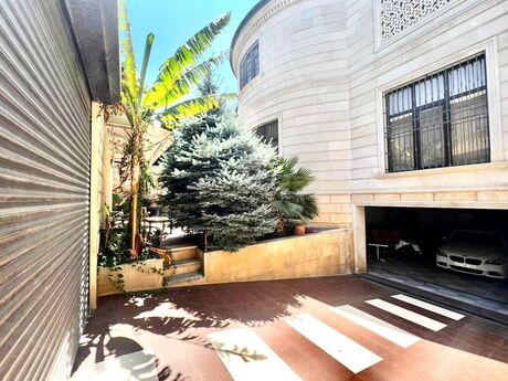 7 otaqlı həyət evi, 600 m², Nəsimi: 1 100 000 ₼ 2