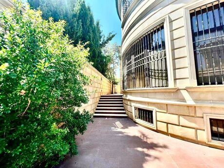 7 otaqlı həyət evi, 600 m², Nəsimi: 1 100 000 ₼ 5