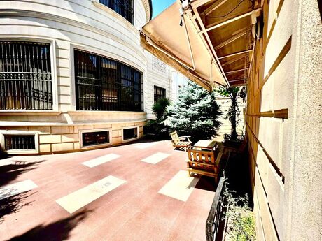 7 otaqlı həyət evi, 600 m², Nəsimi: 1 100 000 ₼ 3