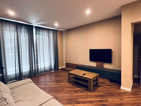 2 otaqlı yeni tikili - Nəsimi r. - 96 m²