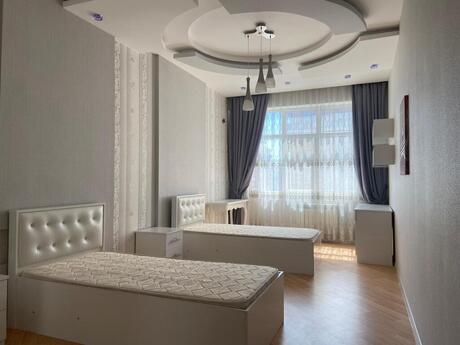 Kirayə 3 otaqlı mənzil, 150 m², 8 Noyabr: 1 200 ₼/ay 4