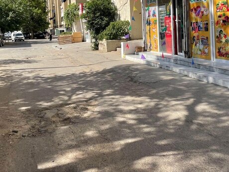 Obyekt - Xalqlar Dostluğu m. - 100 m²