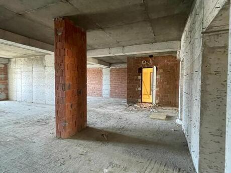 4 otaqlı yeni tikili - Nəriman Nərimanov m. - 215 m²