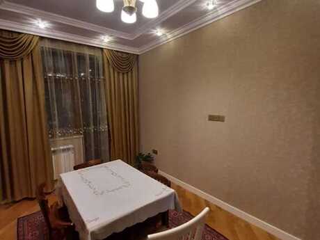 3 otaqlı yeni tikili - Yasamal q. - 123.5 m²